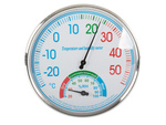 Room humidity thermometer analogue hygrometer