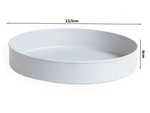 Rotating kitchen organiser spice bowl