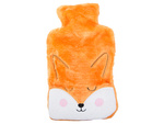 Rubber water heater in a cover water fox fox for children