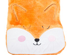 Rubber water heater in a cover water fox fox for children