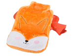 Rubber water heater in a cover water fox fox for children