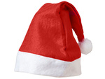 Santa hat with pompom costume costume