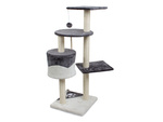 Scratching post for a cat tree house lair 111cm