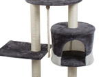 Scratching post for a cat tree house lair 111cm