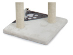 Scratching post for a cat tree house lair 111cm