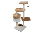 Scratching post for a cat tree house lair 111cm