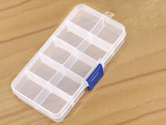 Screw organiser container 10 compartments