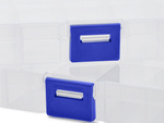 Screw organiser container 10 compartments