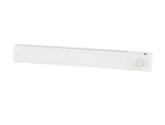 Self-adhesive cabinet rail light