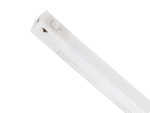 Self-adhesive cabinet rail light