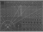 Self-healing cutting mat a2 modelling double-sided