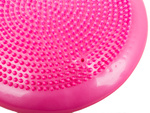 Sensomotor cushion disc hedgehog rehabilitation cushion