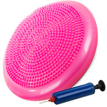 Sensomotor cushion disc hedgehog rehabilitation cushion