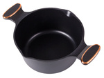 Set of pots saucepans induction gas non stick premium 8 elements