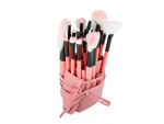 Set of professional make-up brushes 24 pieces