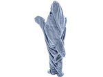 Shark blanket pyjamas sleepwear costume warm winter hoodie thick xl