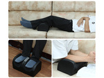 Shiatsu foot massager electric massage heater