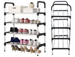 Shoe rack rack shoe cabinet 4 shelves