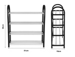 Shoe rack shoe organizer cabinet rack