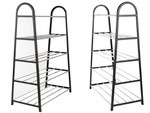 Shoe rack shoe organizer storeroom cabinet rack 5 levels large