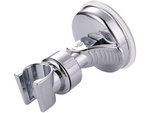 Shower handset holder swivel head strong suction cup shower