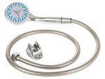 Shower set handset 3f shower holder hose