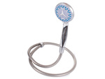 Shower set handset 3f shower holder hose