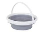 Silicone bucket folding lid 5l