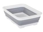 Silicone folding bowl 9 litres 9l