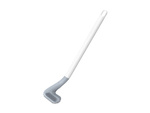 Silicone toilet brush toilet hook hygienic