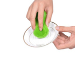 Silicone washer sponge scouring brush vegetable scouring brush