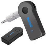 Sound receiver bluetooth adapter aux minijack