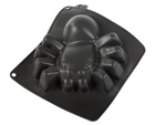 Spider cake tin large silicone for halloween