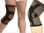 Stabiliser knee support brace elastic joint support