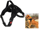 Sturdy, non-pressure harness for dogs handle light xl