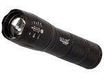 Tactical bailong zoom cree led t6 q3 uv torch