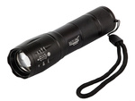 Tactical bailong zoom cree led t6 q3 uv torch