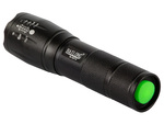 Tactical bailong zoom cree led t6 q3 uv torch