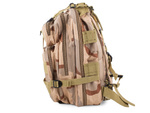 Tactical military backpack military survival 30l