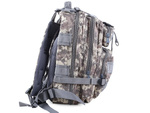 Tactical military backpack military survival 30l