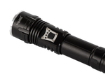 Tactical military bailong led cree xhp160 torch