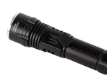 Tactical military bailong led cree xhp160 torch