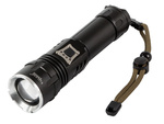 Tactical military bailong led cree xhp160 torch