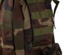 Tactical survival military backpack 48.5l