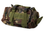 Tactical survival military backpack 48.5l