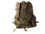 Tactical survival military backpack 48.5l