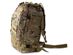 Tactical survival military backpack 48.5l