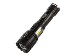 Tactical torch bailong cree led xhp160 cob power