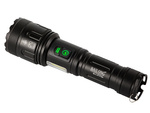 Tactical torch bailong cree led xhp160 cob power