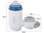 Tap water filter clean water kit